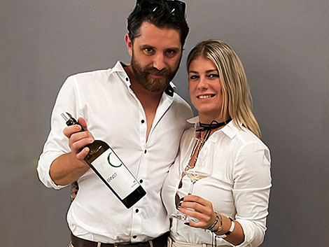 Bernhard und Vera Ernst