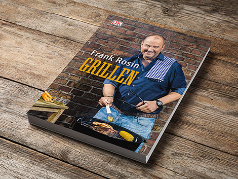 Grillen mit Frank Rosin