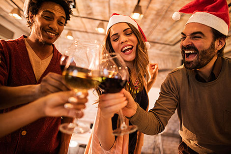 Winterliche Betriebsferien im Restaurant Rosin