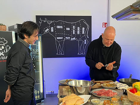 Die neuen Folgen Rosins Restaurants