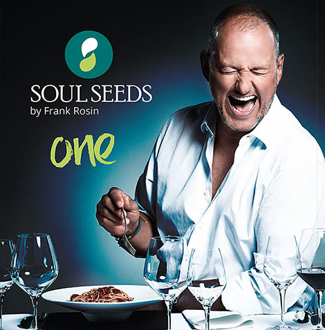 Soul Seeds by Frank Rosin